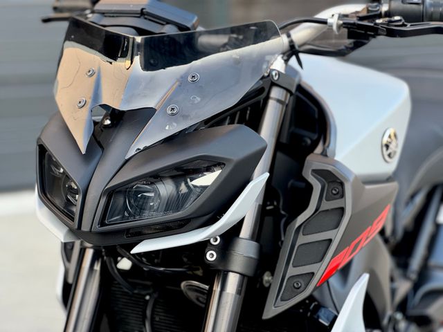 yamaha - mt-09-abs