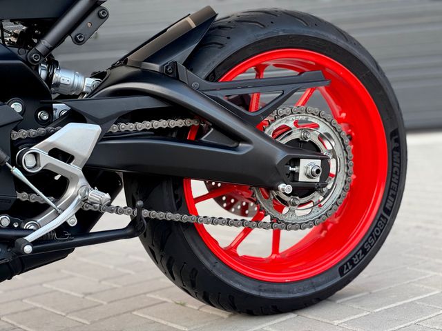 yamaha - mt-09-abs