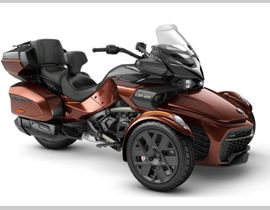 CAN-AM Spyder F3 2025 nieuw