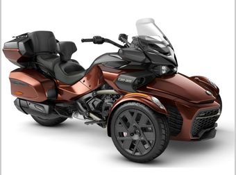 CAN-AM Spyder F3 2025 nieuw