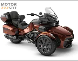 CAN-AM Spyder F3 2025 nieuw