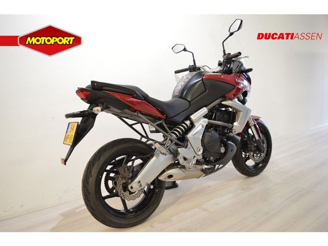kawasaki - versys-650-abs