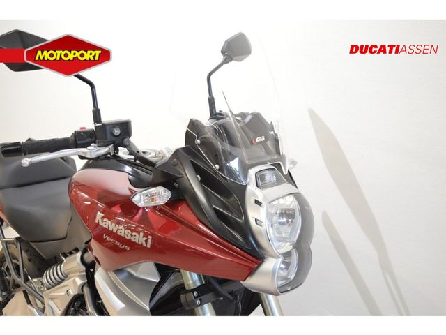 kawasaki - versys-650-abs
