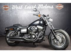 HARLEY-DAVIDSON FAT BOB FXDF