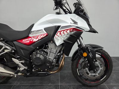 HONDA CB 500 X / ABS – foto 4