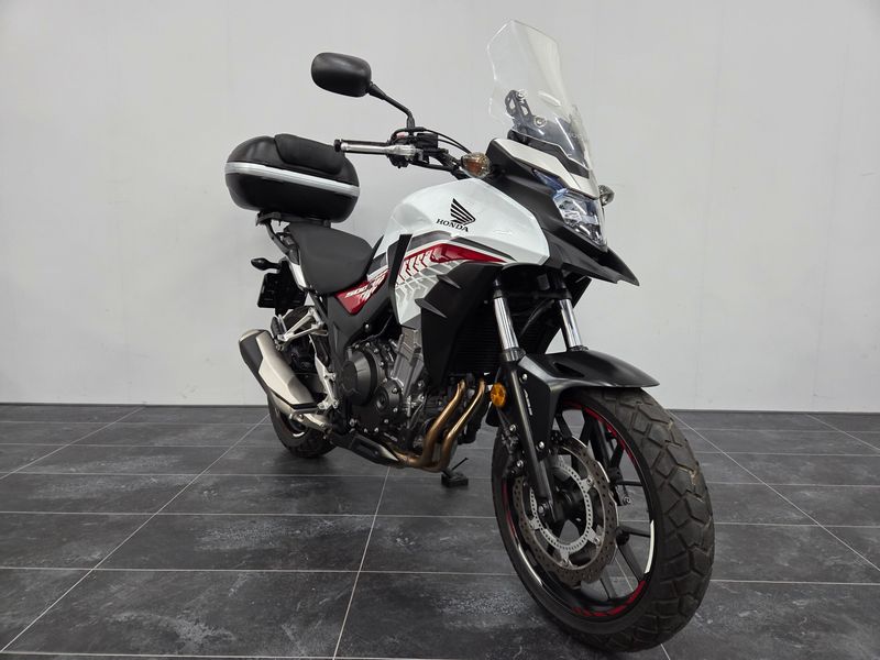 Honda CB 500 X / ABS 2018 occasion