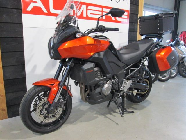 kawasaki - versys-1000-abs