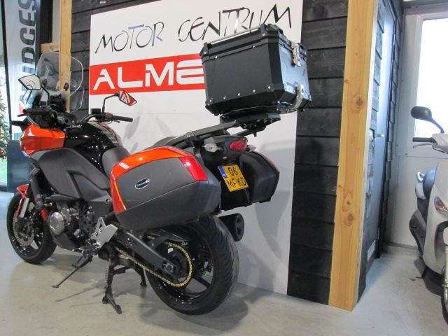 kawasaki - versys-1000-abs