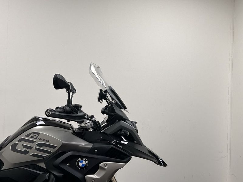 BMW R 1200 GS Exclusive, Full Option, Verlaagde vering 2018 occasion