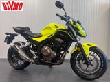HONDA CB 500 F ABS
