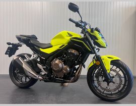 Honda CB 500 F ABS 2018 occasion