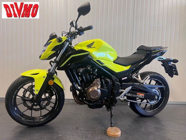 honda - cb-500-f-abs