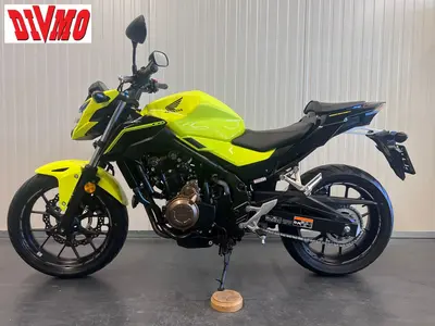 HONDA CB 500 F ABS – foto 3