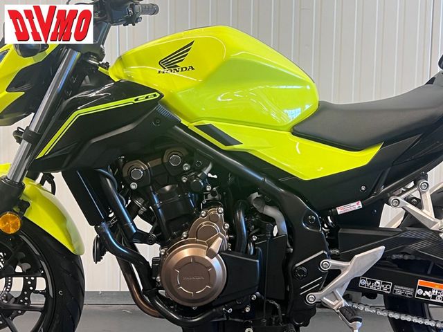 honda - cb-500-f-abs