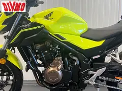 Honda CB 500 F ABS CB500FA 35KW A2 2018 occasion – foto 6 van 21