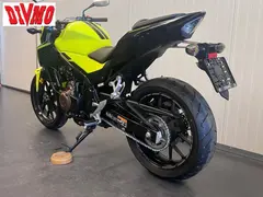 Honda CB 500 F ABS CB500FA 35KW A2 2018 occasion – foto 10 van 21