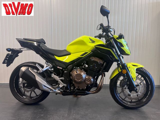 honda - cb-500-f-abs