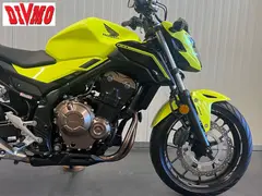 Honda CB 500 F ABS CB500FA 35KW A2 2018 occasion – foto 14 van 21