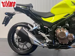 Honda CB 500 F ABS CB500FA 35KW A2 2018 occasion – foto 15 van 21