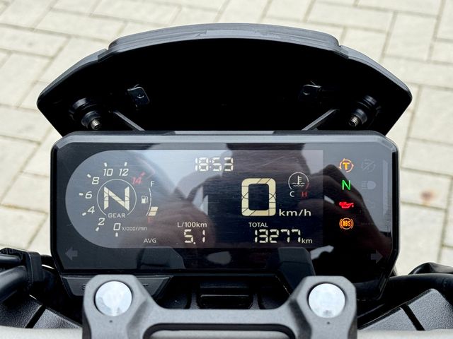 honda - cb-650-r