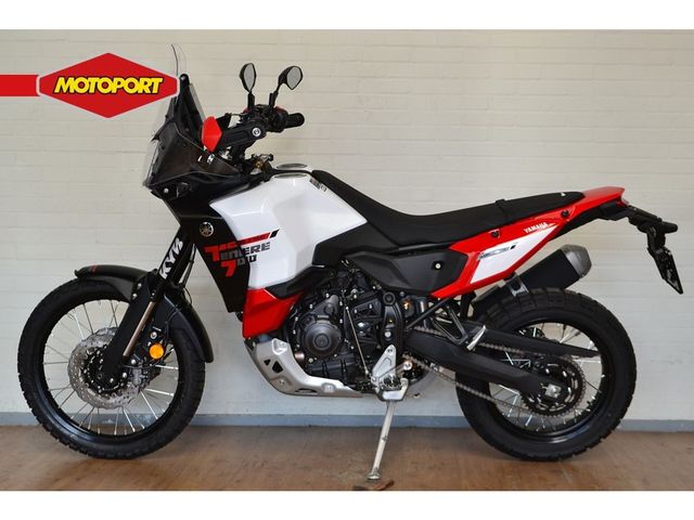 yamaha - tenere-700-world-raid
