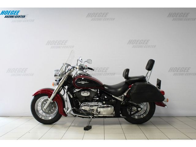 suzuki - c-800-intruder