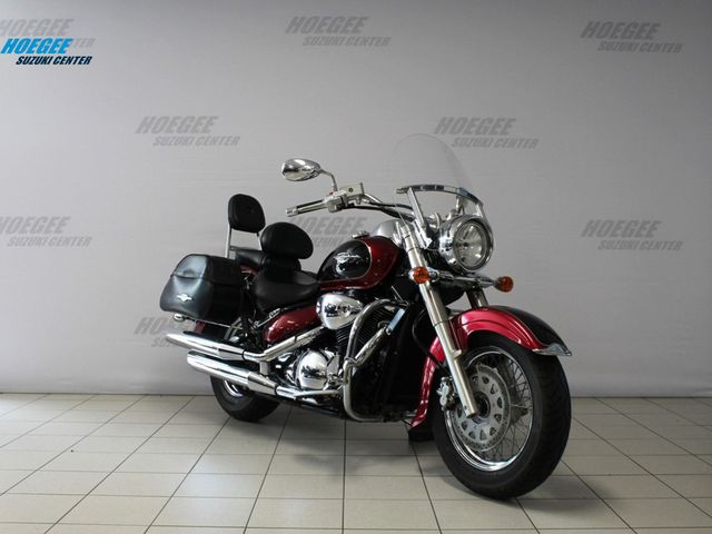 suzuki - c-800-intruder
