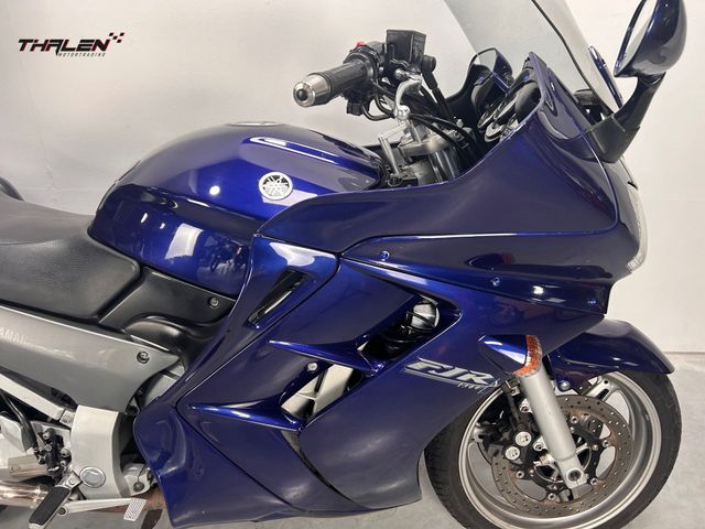 yamaha - fjr-1300-a