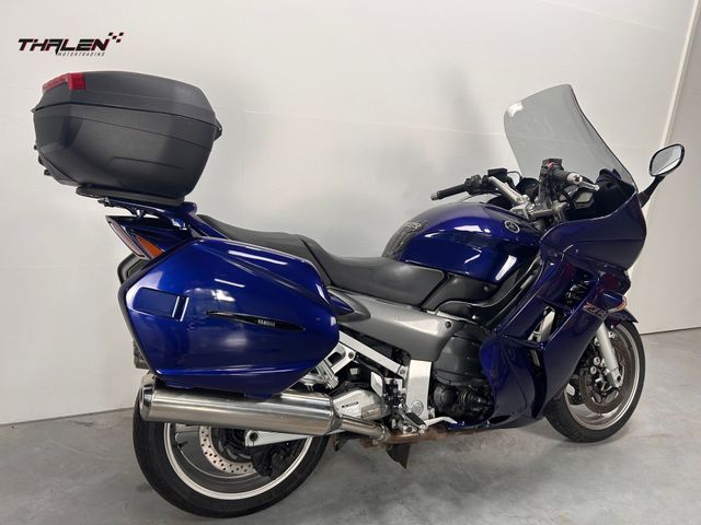 yamaha - fjr-1300-a