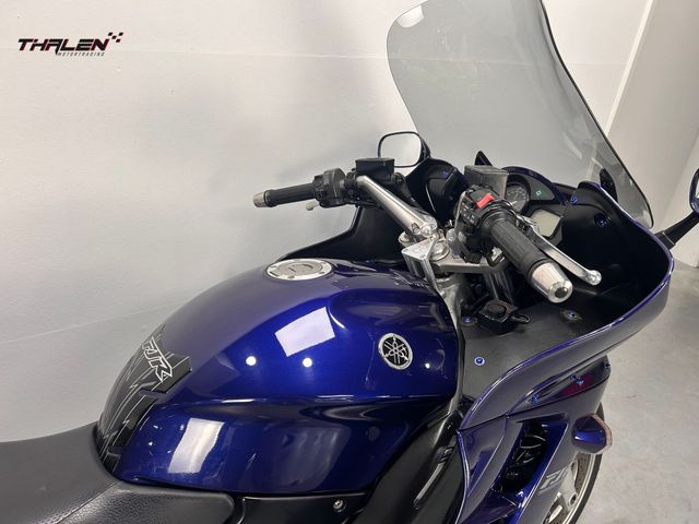 yamaha - fjr-1300-a