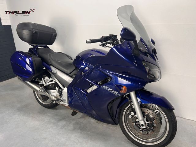 yamaha - fjr-1300-a