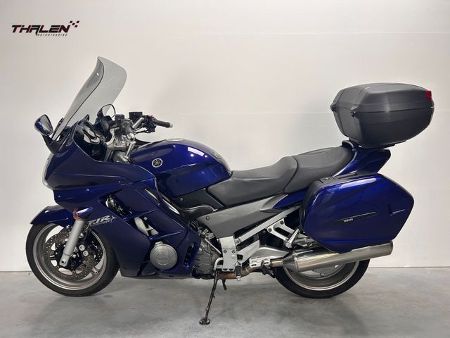 yamaha - fjr-1300-a