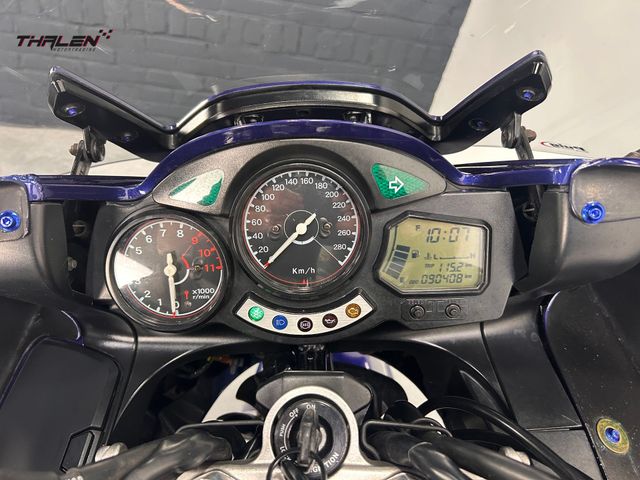 yamaha - fjr-1300-a