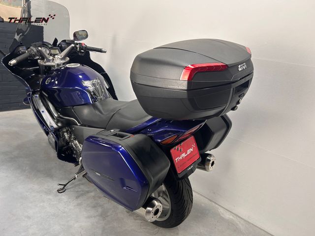 yamaha - fjr-1300-a