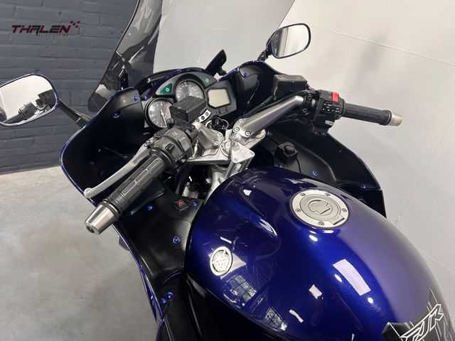 yamaha - fjr-1300-a