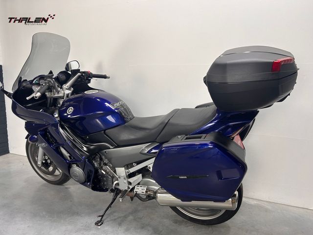 yamaha - fjr-1300-a