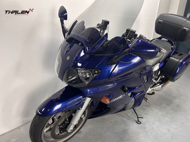 yamaha - fjr-1300-a