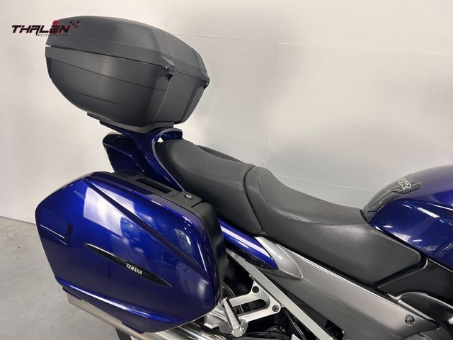 yamaha - fjr-1300-a