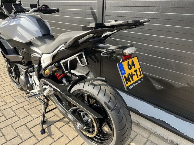 bmw - f-900-xr