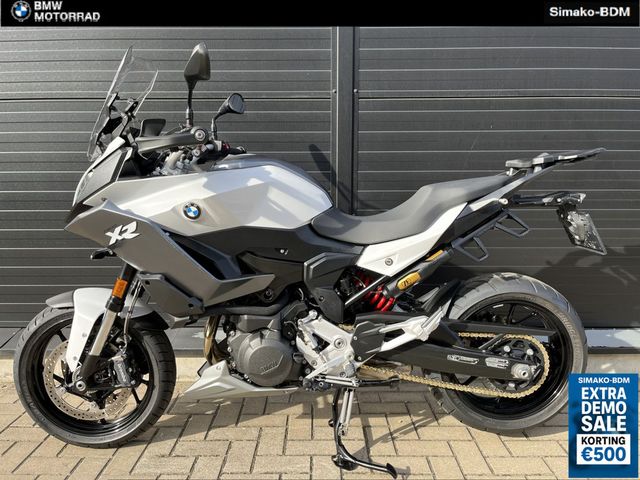 bmw - f-900-xr