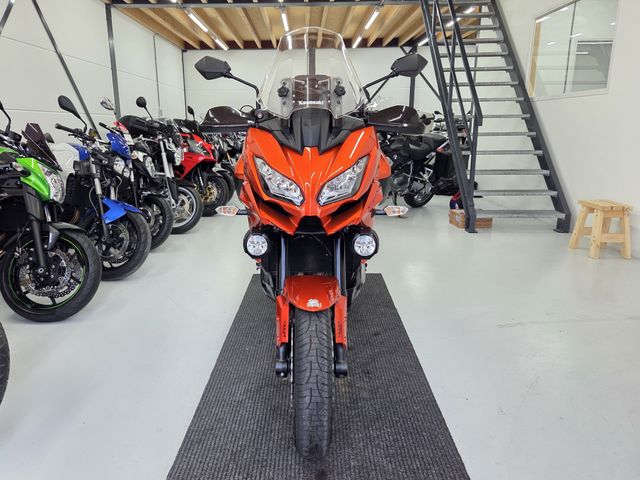 kawasaki - versys-1000-grand-tourer