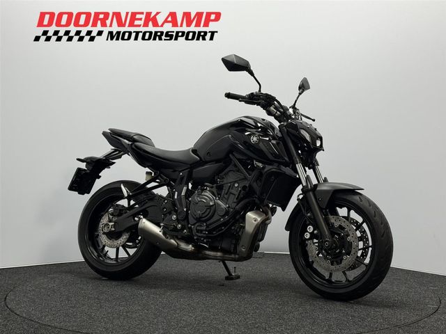 yamaha - mt-07-abs