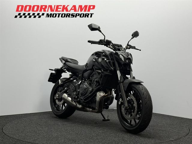 yamaha - mt-07-abs