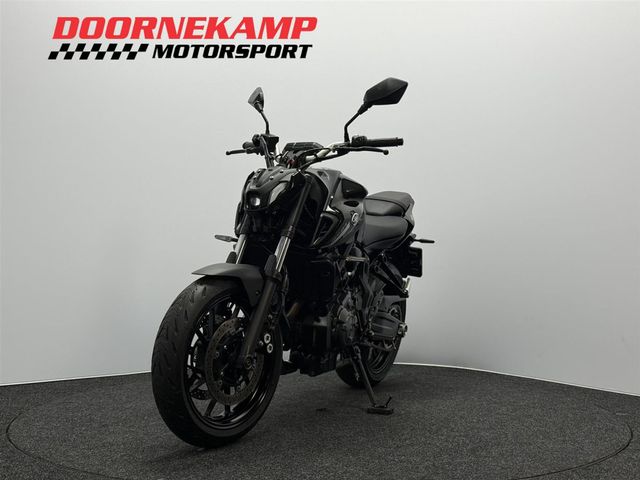yamaha - mt-07-abs