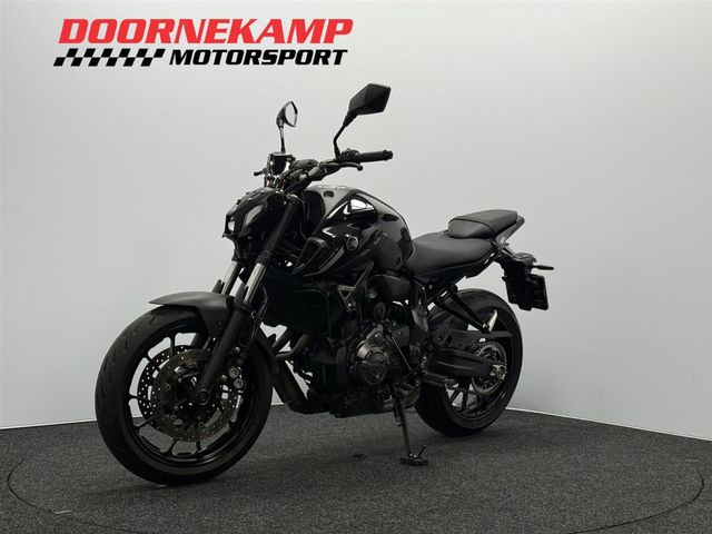 yamaha - mt-07-abs