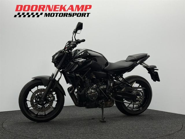 yamaha - mt-07-abs