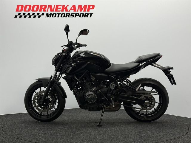 yamaha - mt-07-abs