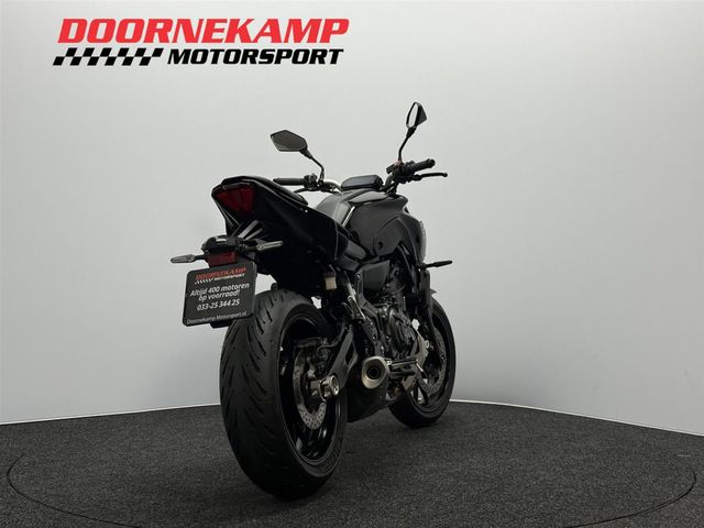 yamaha - mt-07-abs