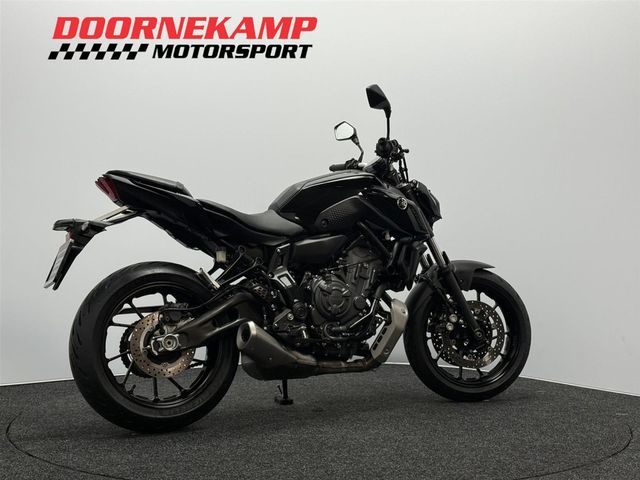 yamaha - mt-07-abs