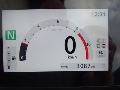 HONDA NX 500 – foto 2